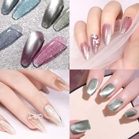 VENALISA — vernis à ongles magnétique, Gel UV Transparent, estival, couleur, 7.5ML