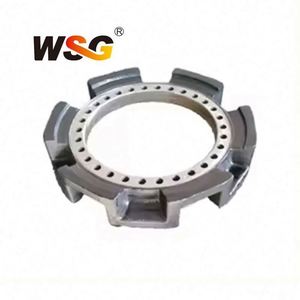 Piñón para Grúa sobre Orugas Link Belt LS218HSL, Material 35SiMn, Marca WSG, Certificado ISO9001, 100% Nuevo - Product Image 1