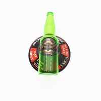 Jeu de fête populaire Faire tourner la bouteille Roulette Jeu jeu à boire