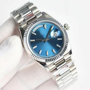 Reloj Mecánico Automático de Lujo Personalizado al por Mayor de Alta Calidad para Hombre, Movimiento 2836, Reloj de Pulsera para Mujer, Regalo de Lujo - Product Image 1