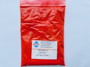 Zeer Geelachtig Pigmentpoeder Rood 53 1 <span class=keywords><strong>Lc</strong></span> Voor Plastic Warmte 260c 100% Vervang Clariant Lcs