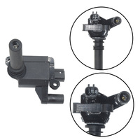 Ignition Coils UF378 56028394AD for Dodge Ram 1500 2500 3500 Durango Chrysler 300 Jeep Grand Cherokee 5.7L V8 HEMI 2003-2005
