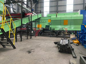 Equipo de Tratamiento de Residuos Sólidos Urbanos, Máquina de Clasificación de Basura Mixta - Product Image 5