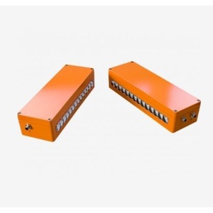Instrumento de inspección de orificios Pauly Weld PP2445, detector de defectos de 24V para pruebas de metales - Product Image 1