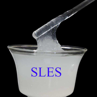 Günstiger Preis SLES 70 Natriumlaurylsulfat AES Schäumungsmittel Tensid für Shampoo, Waschmittel, Reinigung CAS 68585-34-2
