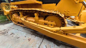 รถดันดินมือสอง Shandong SD22 สภาพ 90% ประหยัดน้ำมันและทรงพลัง เหมาะสำหรับงานก่อสร้างถนนและงานเหมือง - Product Image 2