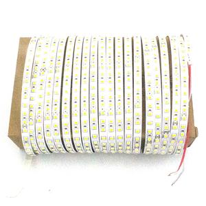 شريط إضاءة ليد 2835 مرن بسطوع عالٍ 120 مصباح/متر، شريط لاصق، مصباح حبل، أبيض دافئ، أزرق، 6000 كلفن، تيار مستمر 12 فولت 24 فولت - Product Image 2