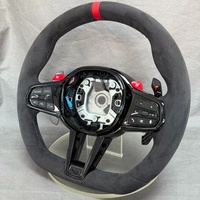 Volant M Performance pour BMW G30 G31 G32 X3 G01 X4 G02 M2 G87 M3 G80 M4 G82 G42 G20 LCI M5 F90 G11