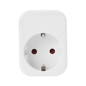 Hot bán tiết kiệm năng lượng biểu tượng tùy chỉnh điều khiển từ xa ổ cắm điện trắng Ổ cắm thông minh - Product Image 2