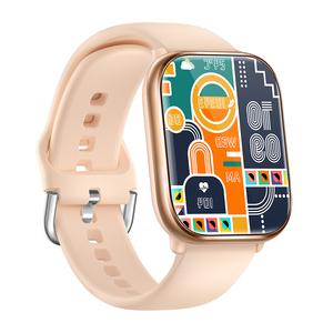 Montre connectée intelligente TKYUAN avec grosse batterie de 240 mAh, montre connectée pour femmes, montre intelligente connectée - Product Image 4