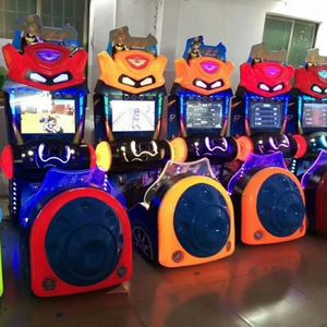 Jeux d'arcade en gros, salles de jeux, machines d'arcade commerciales à monnayeur, machines à sous pour enfants - Product Image 2
