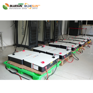 Batería de Litio de 5kWh 10kWh para Montaje en Pared, 51.2V 100Ah 200Ah, Almacenamiento de Energía Solar para el Hogar, Gran Venta - Product Image 5