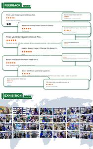 كبسولات عضوية من طحالب البحر وعشبة البلادروراك وجذر الأرقطيون مع نبق البحر، مكمل غذائي للمناعة للبالغين، نباتي، علامة تجارية خاصة، تصنيع حسب الطلب - Product Image 6