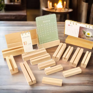 Base <span class=keywords><strong>de</strong></span> <span class=keywords><strong>madera</strong></span> <span class=keywords><strong>de</strong></span> <span class=keywords><strong>haya</strong></span> <span class=keywords><strong>de</strong></span> alta calidad, soporte <span class=keywords><strong>de</strong></span> fotos, Base <span class=keywords><strong>de</strong></span> trofeo, tarjetero <span class=keywords><strong>de</strong></span> comercio, menú, pantalla <span class=keywords><strong>de</strong></span> tarjeta, organizador <span class=keywords><strong>de</strong></span> escritorio, <span class=keywords><strong>madera</strong></span> decorativa - Product Image 5