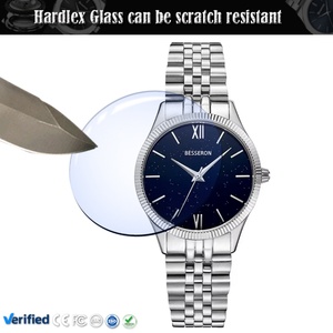 Proveedor de Relojes de Alta Calidad, Hermoso Reloj de Mujer con Logotipo Personalizado, Juego de Relojes de Lujo de Acero Inoxidable para Mujer, Reloj de Cuarzo - Product Image 4