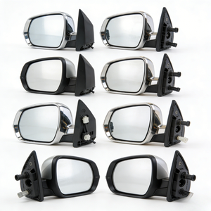 Rétroviseur extérieur électrique pliable pour Tesla Model 3 Model Y 2021-2026, version standard chauffée, sans radar, pièces automobiles - Product Image 4