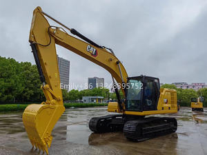 Venta caliente usado Caterpillar excavadoras CAT 320gc 320 alta eficiencia 20 toneladas tipo oruga motor original precio bajo - Product Image 3