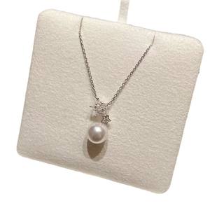 9359DIY Soporte Geométrico para Colgante de Plata S925, Base Vacía Dorada para Joyería o Regalo - Product Image 5