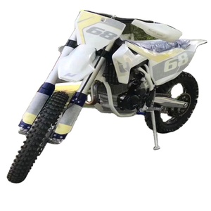 <strong>Hengjian</strong> Zongshen Air-cooled 250cc Off-road Motorcycle - Product Image 1