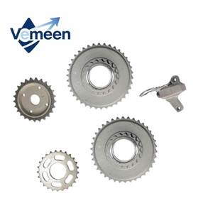 TIMING CHAIN TENSIONER Kit for AUDI 2<strong>.</strong>4 3 2 FSI BDW V6 V8 06E109217H 06E109218H 079 109 229L 06E 109 217H 059 109 077E - Product Image 5