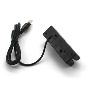 Lector de tarjetas MSR580, gestión de rayas magnéticas, <span class=keywords><strong>plug</strong></span> and play, lector de tarjetas USB, todas las 123 pistas - Product Image 4