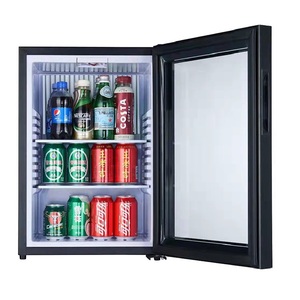 Réfrigérateur <span class=keywords><strong>silencieux</strong></span> à absorption d'ammoniac, mini-bar, réfrigérateur de table, pour chambre d'hôtel, refroidissement à basse température - Product Image 2