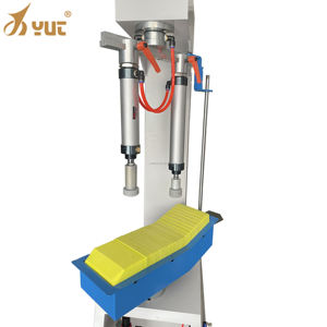 Macchina per Tracciare Linee su Suole di Scarpe in Pelle/Sportive Regolabile per Calzaturifici - Product Image 3