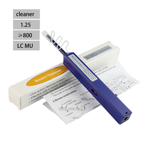 LC MU LC/MU 1,25 mm Steckschirm-Reinigungsstift Typ praktischer FTTH-Mikro-One-Click-Glasfaser-Reiniger - Product Image 1