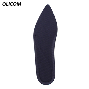 Plantillas OLICOM Nuevas para el Talón, Almohadillas Transpirables para Zapatos, Insertos para Botas, Cojín para Pies, Inserto Cómodo para Mujeres con Dolor de Pies, Dolor de Arco, Zapatos Holgados - Product Image 2