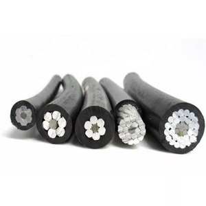 Aerial Bundle <b>Cable</b> Aluminum 50mm 70mm 95mm 120mm 150mm Wire Electrical Overhead Abc LOW Voltage 0.6/1kv OEM Abc <b>Cable</b> Aluminum - Product Image 6