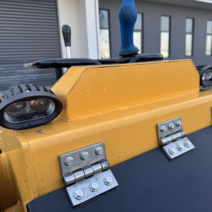 Minicargadora de orugas diésel Kubota de 25 HP con capacidad de carga de 1635 kg, EPA, ¡Gran oferta! - Product Image 5