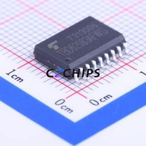 TBD62083AFWG ทรานซิสเตอร์ SOP-18-300mil แบบดั้งเดิมและใหม่เอี่ยม (Z, ehz ทรานซิสเตอร์ดาร์ลิงตัน - Product Image 1