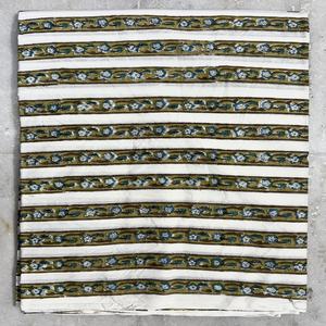 Tissu en coton doux et léger, uni, floral, écologique, vendu au mètre, pour robes de filles, ameublement, guirlandes et tentures murales - Product Image 3