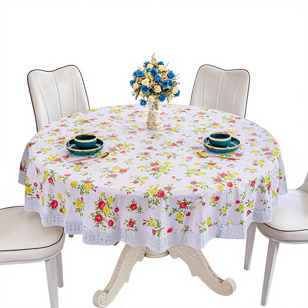 Pequeñas flores amarillas