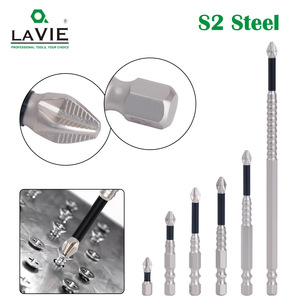 ดอกไขควงลาวี ฟิลลิปส์ S2 แบบแม่เหล็ก สำหรับงานซ่อมแซม DIY - Product Image 5