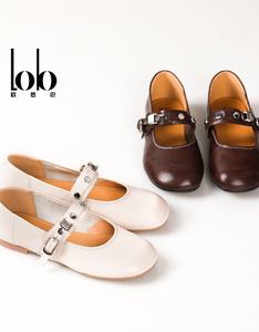 <span class=keywords><strong>Zapatos</strong></span> de Ballet de Verano para Mujer, Primavera 2026, <span class=keywords><strong>Zapatos</strong></span> <span class=keywords><strong>Planos</strong></span> Cómodos, Tendencia de Moda, Color Puro, Diseño con Patrón - Product Image 3