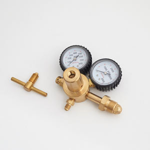 Régulateur de gaz essence <span class=keywords><strong>Co2</strong></span> en acier inoxydable, pour le soudage de saturation en oxyde de carbone - Product Image 2