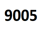 9005