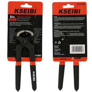 KSEIBI Strumento Falegname Torre Pinza Filo Macchina di Taglio Multi-uso di Utensili A Mano End Pinza di Taglio, Torre Tenaglia - Product Image 5