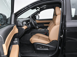 Nouveau véhicule polyvalent RELY R08 EV 5 places, modèle de base de luxe, autonomie 510 km, 2 roues motrices, pick-up électrique à benne longue avec plaque d'immatriculation pour l'exportation en zone rurale - Product Image 6