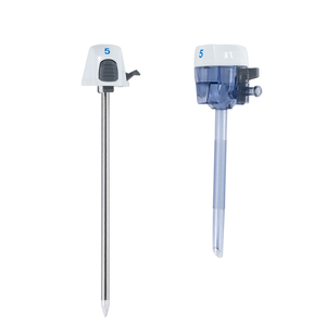 México y Kirguistán <span class=keywords><strong>Trocar</strong></span> desechable Punta con hoja <span class=keywords><strong>Trocar</strong></span> Chest Tube <span class=keywords><strong>Trocar</strong></span> con laparoscópica - Product Image 4