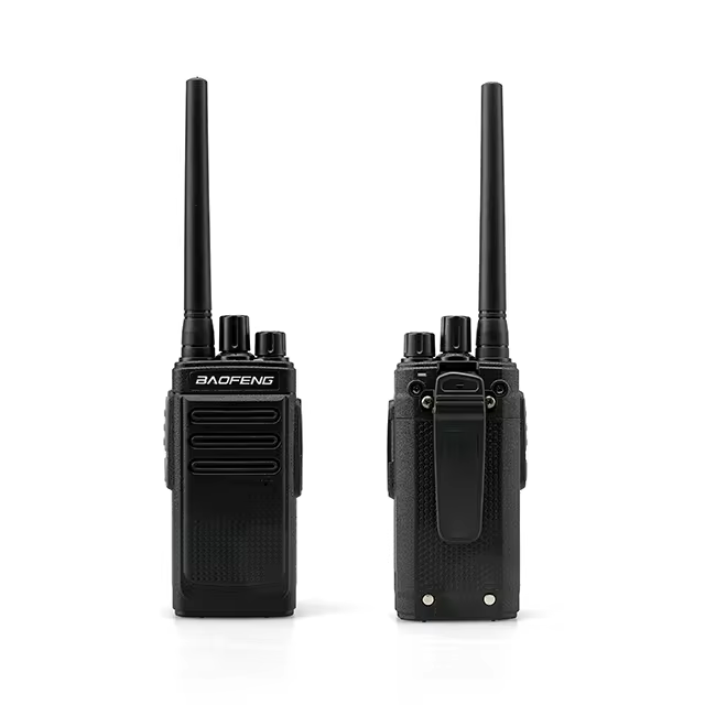 New Baofeng Two Way Radio Dual Band Radio Baofeng V6 Walkie Talkie UV-6