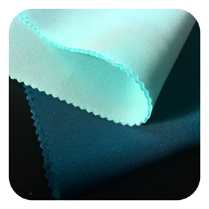 Tissu tricoté en polyester et élasthanne MY Knit Factory 75D/36F 280gsm 3D Space Stretch Sandwich Scuba pour vêtements, sweats à capuche et usage automobile - Product Image 6