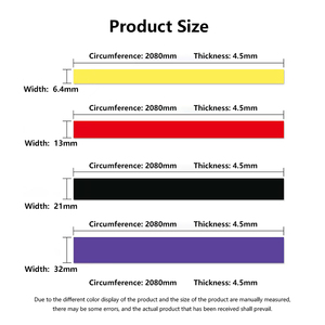 Nhà Máy biểu tượng tùy chỉnh không độc hại sức mạnh kháng Vòng ban nhạc tập thể dục ban nhạc cho phòng tập thể dục - Product Image 5