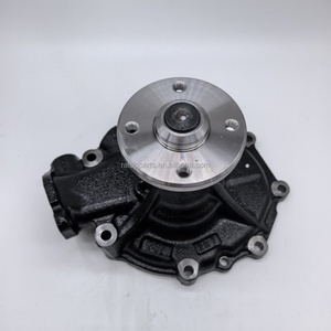 High Quality SK260-8 Water <b>Pump</b> J05E Engine Water <b>Pump</b> Kit VH16100E0372 VH16100-E0372 - Product Image 3