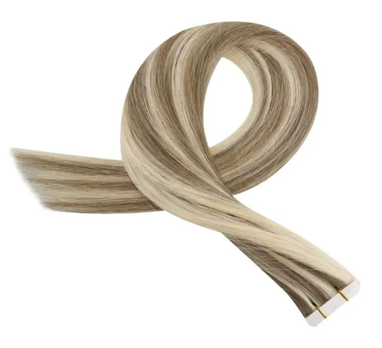 Tianci Cinta de buena calidad en extensiones de cabello que hace la máquina para comprar cinta de queratina para el cabello Máquina para el cabello