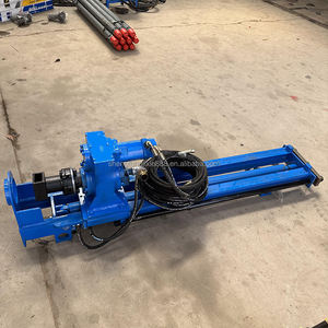 เครื่องเจาะแนวนอนแบบมีทิศทางประสิทธิภาพสูงแท่นขุดเจาะด้านข้างสำหรับสปริงภูเขา - Product Image 5