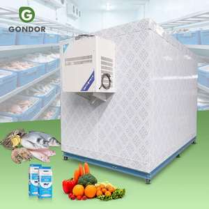 Contenedor Plegable Refrigerado para Almacenamiento de Alimentos: Queso, Coco, Patata y Más - Product Image 1