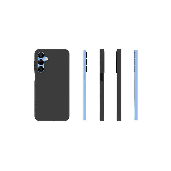 Ultra-Thin Clear Mobile Phone Case Soft Shockproof Tpu Cell Phone Cover for Samsung Galaxy A16