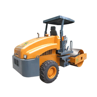 Compacteur routier Storike chinois, à tambour simple ou double, de 1 à 10 tonnes, avec système hydraulique, pompe et moteur, à vendre
